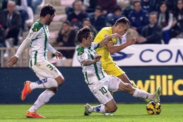 Κόρδοβα – Βιγιαρεάλ 0-2 (video)