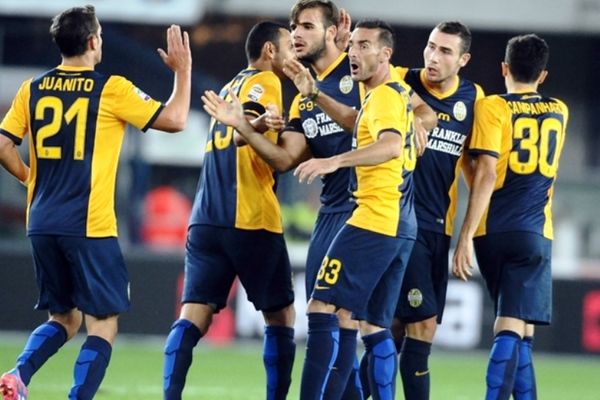 Βερόνα – Περούτζια 1-0 (video)