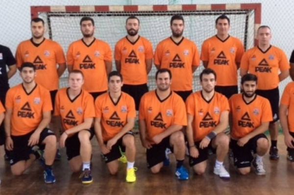 Α1 Χάντμπολ Ανδρών: Φοίβος – Κιλκίς 22-24