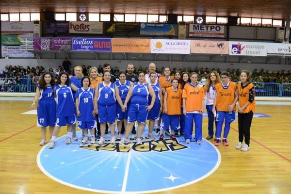 Special Olympics: Στην κορυφή η Θεσσαλονίκη (photos)