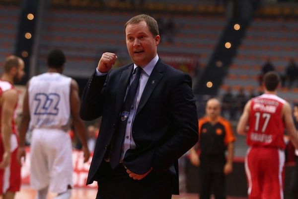 Μακσβούτις: «Είχε τον έλεγχο Ολυμπιακός»