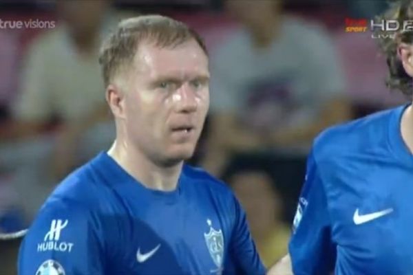 Γκολ αλά Καντονά ο … Σκόουλς (videos)