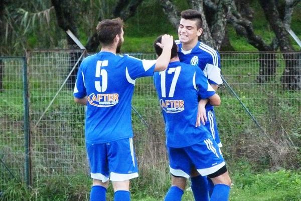 Ζακυνθιακός-Μανδραϊκός 5-1