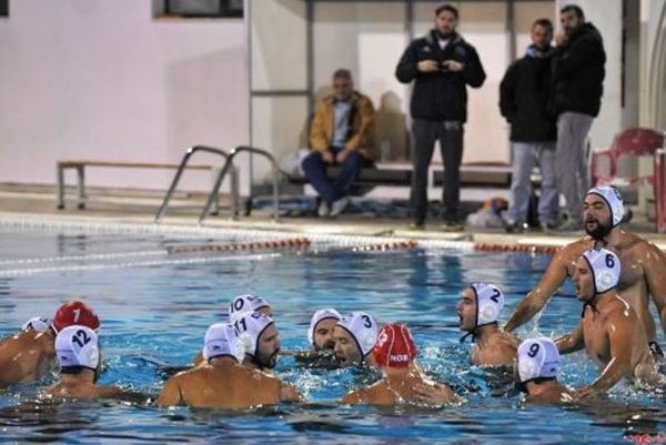 Α1 Πόλο Ανδρών: Με ανατροπή τη Χίο το Καλαμάκι