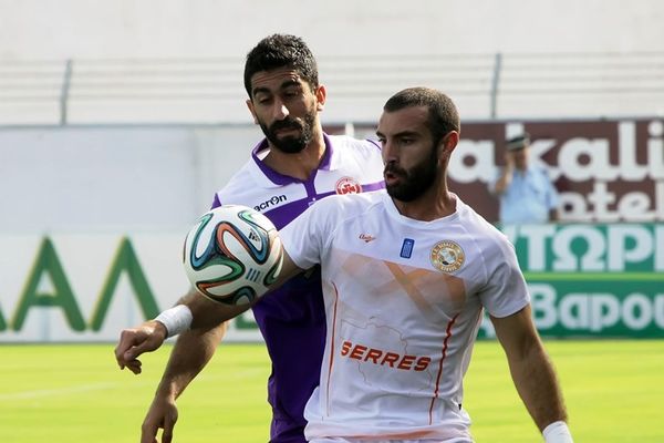 Ζαραδούκας: «Υπερεκτιμήσαμε τη Βέροια»
