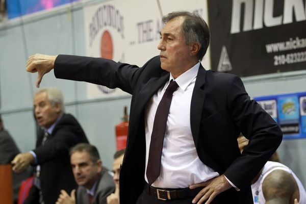 Αλεξανδρής: «Πολύ πιο γρήγορος ο Παναθηναϊκός»