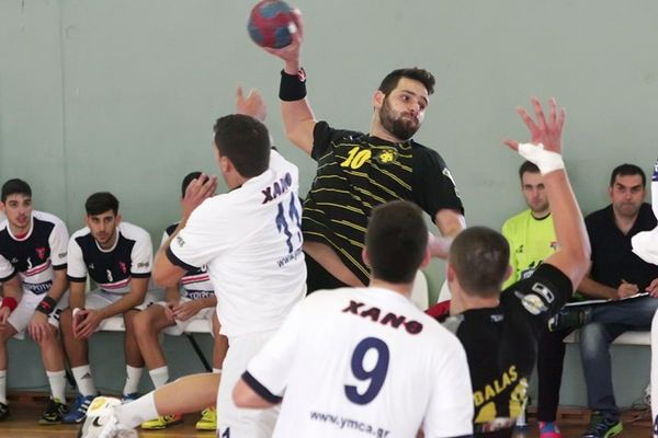 ΧΑΝΘ: Νίκη ελπίδας με Φοίβο