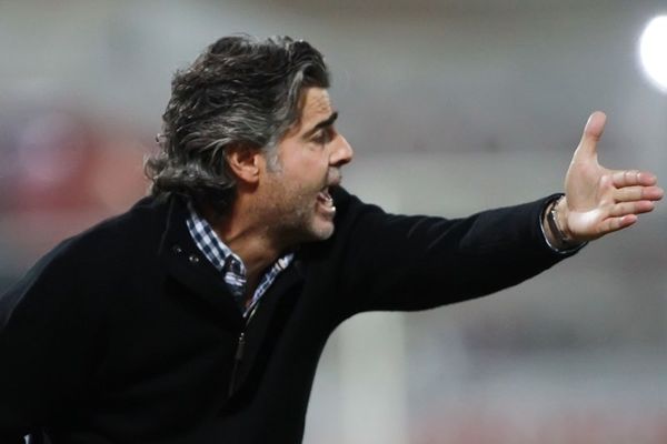 Τερεζόπουλος: «Συγχαρητήρια στους παίκτες»