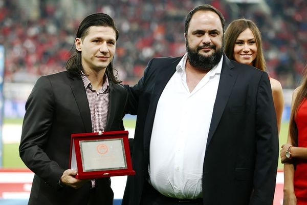 Πάντελιτς: «Τους ενοχλεί που ο Μαρινάκης έχει κάνει ισχυρό τον Ολυμπιακό»