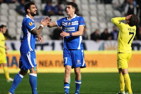 1ος Όμιλος: Νέα ήττα για Απόλλωνα (videos)