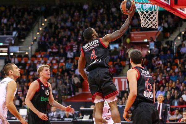 Ευρωλίγκα: Μπάγερν Μονάχου - Τουρόφ 95-89 (video)