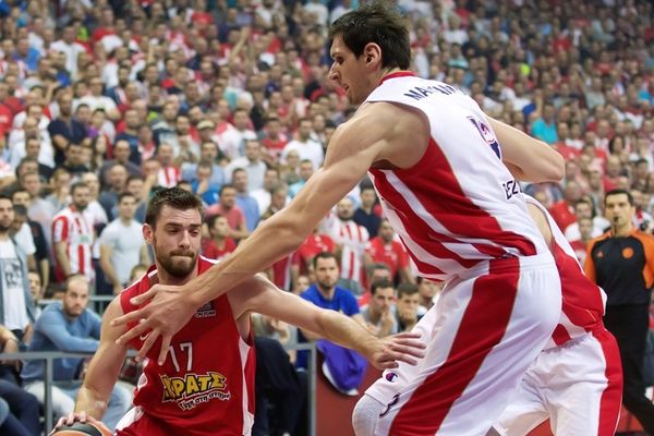Μαριάνοβιτς: «Πολύ σκληρό ματς στο ΣΕΦ»