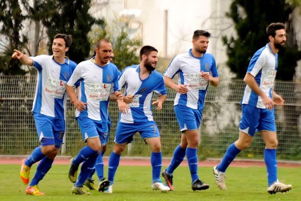 Μανδραϊκός – Ερμής Κιβερίου 1-0