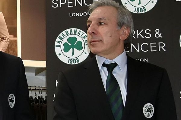 Σωπήλης: «Παναθηναϊκός σημαίνει αξιοπιστία κι αξιοπρέπεια» (video)