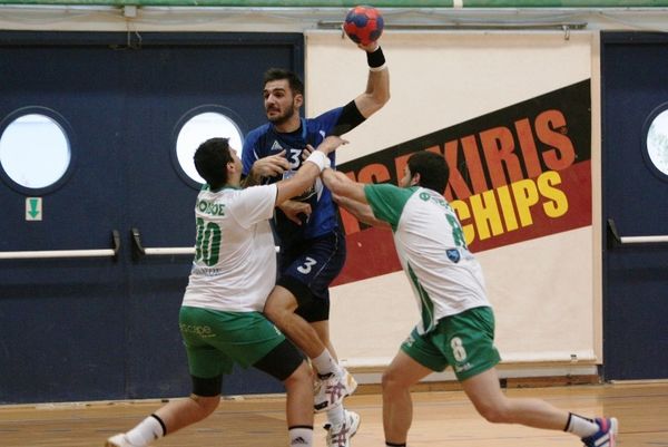 Κορωπί – Φοίβος Συκεών 22-36