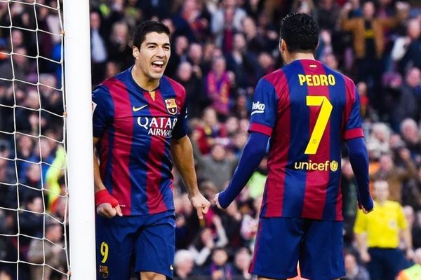 Μπαρτσελόνα – Κόρδοβα 5-0 (photos+videos)