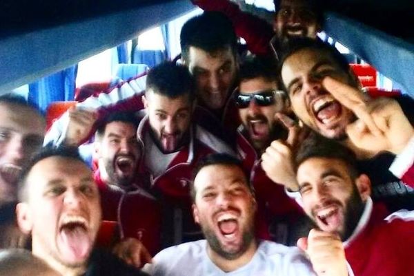 Προμηθέας Χαλανδρίου: Πέρασε από την Παναγούλα