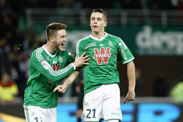Σεντ Ετιέν – Εβιάν 3-0 (video)
