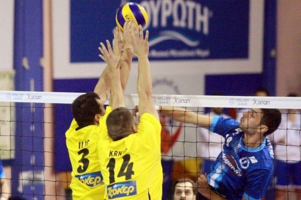 ΜΕΝΤ – ΑΕΚ 3-0