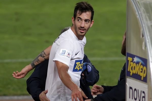 Αστέρας Τρίπολης: Κοντά σε Σκούρτη
