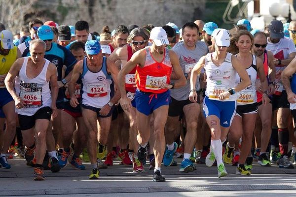 Μαραθώνιος Ναυπλίου: Οι εγγραφές για τον αγώνα