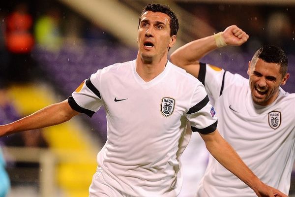 ΠΑΟΚ: «Βελγικές» σειρήνες για Μάρτενς