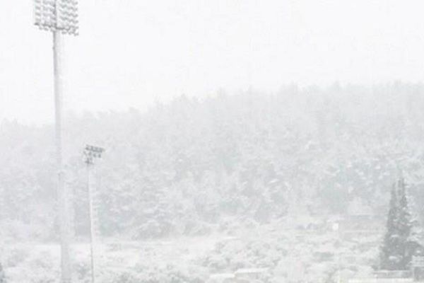 Λεβαδειακός: Το... έστρωσε στο Δημοτικό Στάδιο! (photo)