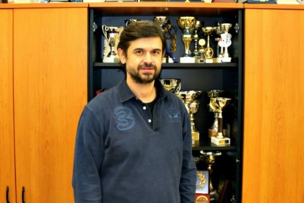 Νίκη Αμαρουσίου: Επέστρεψε ο Κωλέτσης