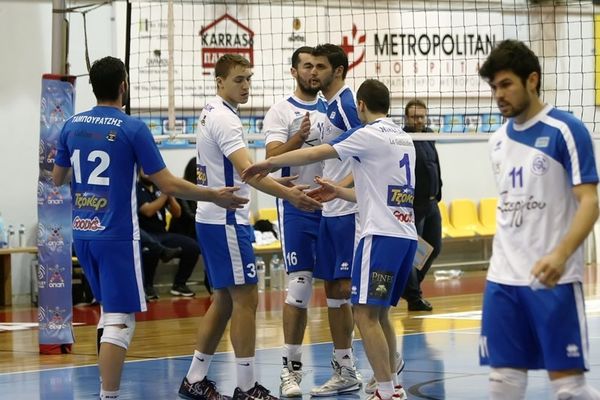 Κηφισιά – ΜΕΝΤ 3-0 (photos)