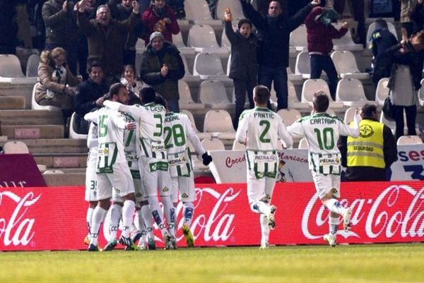 Κόρδοβα – Γρανάδα 2-0 (videos)