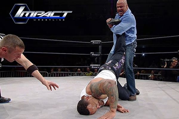 TNA Impact Wrestling: Τίτλος για Lashley, ματς για Angle! (videos)