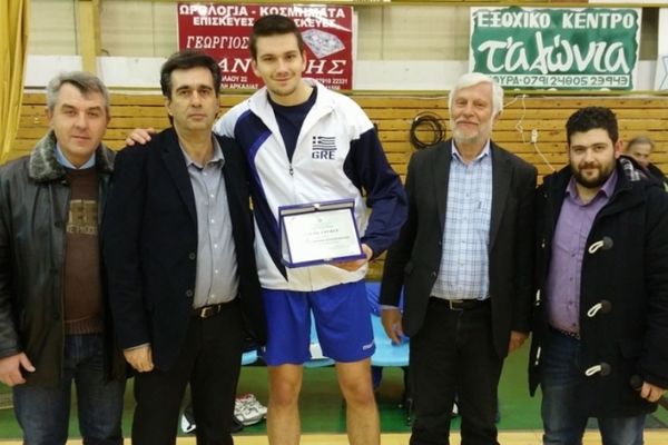 Εθνική Βόλεϊ Εφήβων: Νίκησε την Καλαμάτα