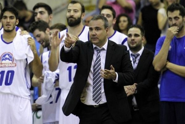 Φλεβαράκης: «Υποχρεωμένοι να ψάχνουμε τη νίκη»