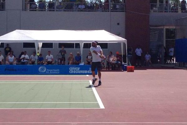 Μάρκος Παγδατής: Στον τελικό του ATP Challenger‬