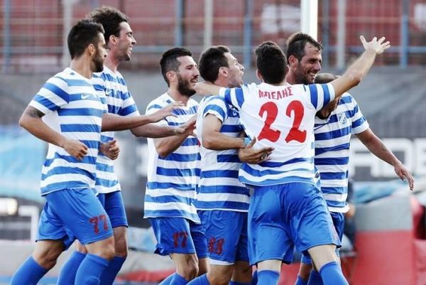 Καλλιθέα: Χωρίς Τσίγκα στο ΟΑΚΑ