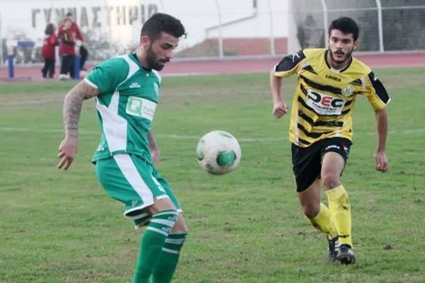Γιούχτας-Α.Ο. Γλυφάδας 2-0