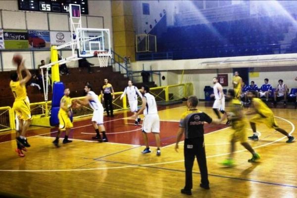 2ος Όμιλος Νότου: Προελαύνει ο Κρόνος Αγίου Δημητρίου