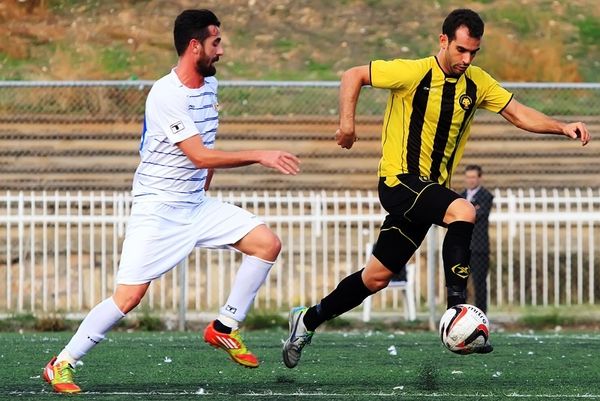 Τριγλία Ραφήνας – Αναγέννηση Ιεράπετρας 1-1