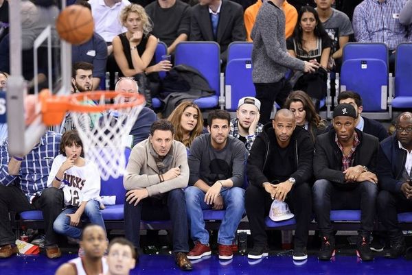 Οι σταρ της μπάλας απόλαυσαν NBA και Αντετοκούνμπο στο Λονδίνο (video)