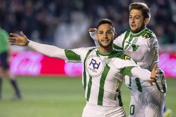 Κόρδοβα – Εϊμπάρ 1-1 (videos)