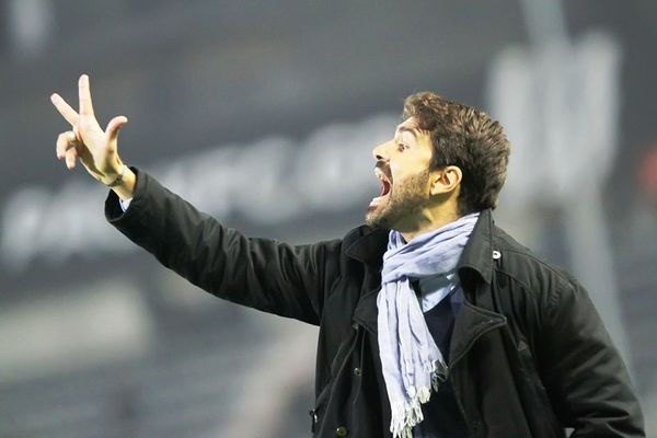 Πανθρακικός: Έτοιμος για Γιάννινα