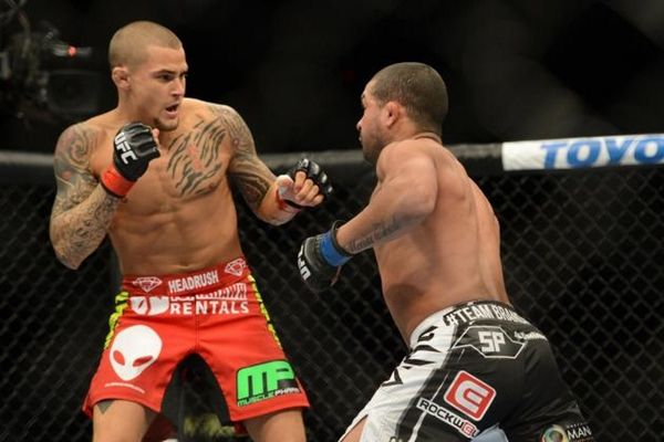 UFC Fight Night 68: Πήρε θέση ο Dustin Poirier