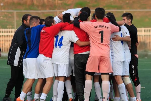 Γλυφάδα – Αστέρας Βάρης 1-0