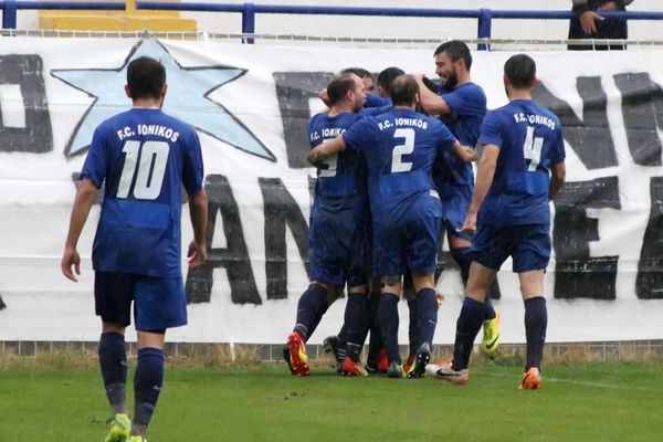 Αναγέννηση Ιεράπετρας – Ιωνικός 1-2