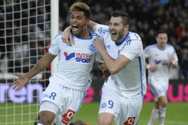 Μαρσέιγ – Γκινγκάμπ 2-1 (video)
