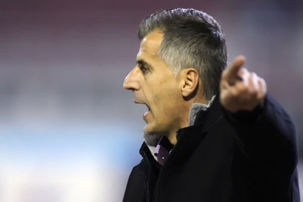 Θεοδοσιάδης: «Να μας δυναμώσει η πικρία»