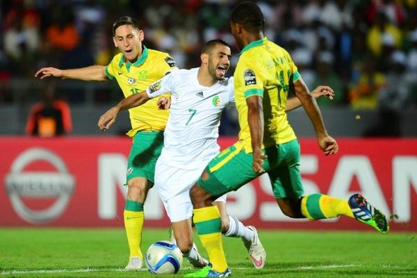 Αλγερία – Νότιος Αφρική 3-1 (videos)