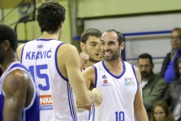 Καλαμπόκης: «Δεν είναι αυτοσκοπός η τετράδα»