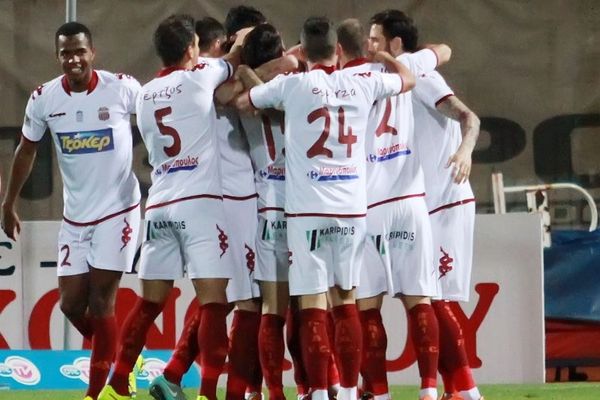 Βέροια: Χωρίς δύο στην Κέρκυρα