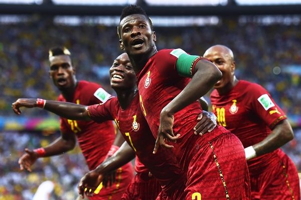 Γκάνα – Αλγερία 1-0 (video)